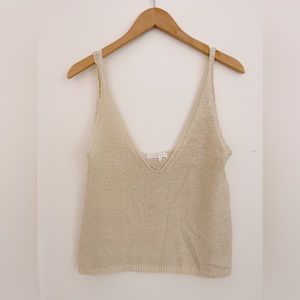 Etophe Studios Sweater Tank